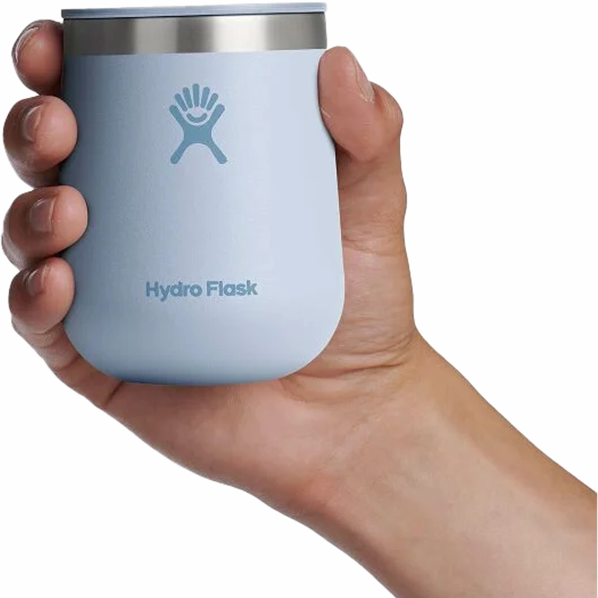 10 oz Ceramic Wine Tumbler