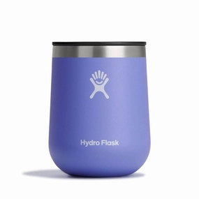 10 oz Ceramic Wine Tumbler
