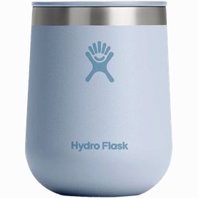 10 oz Ceramic Wine Tumbler