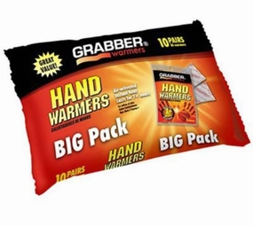 10 Pack Handwarmer