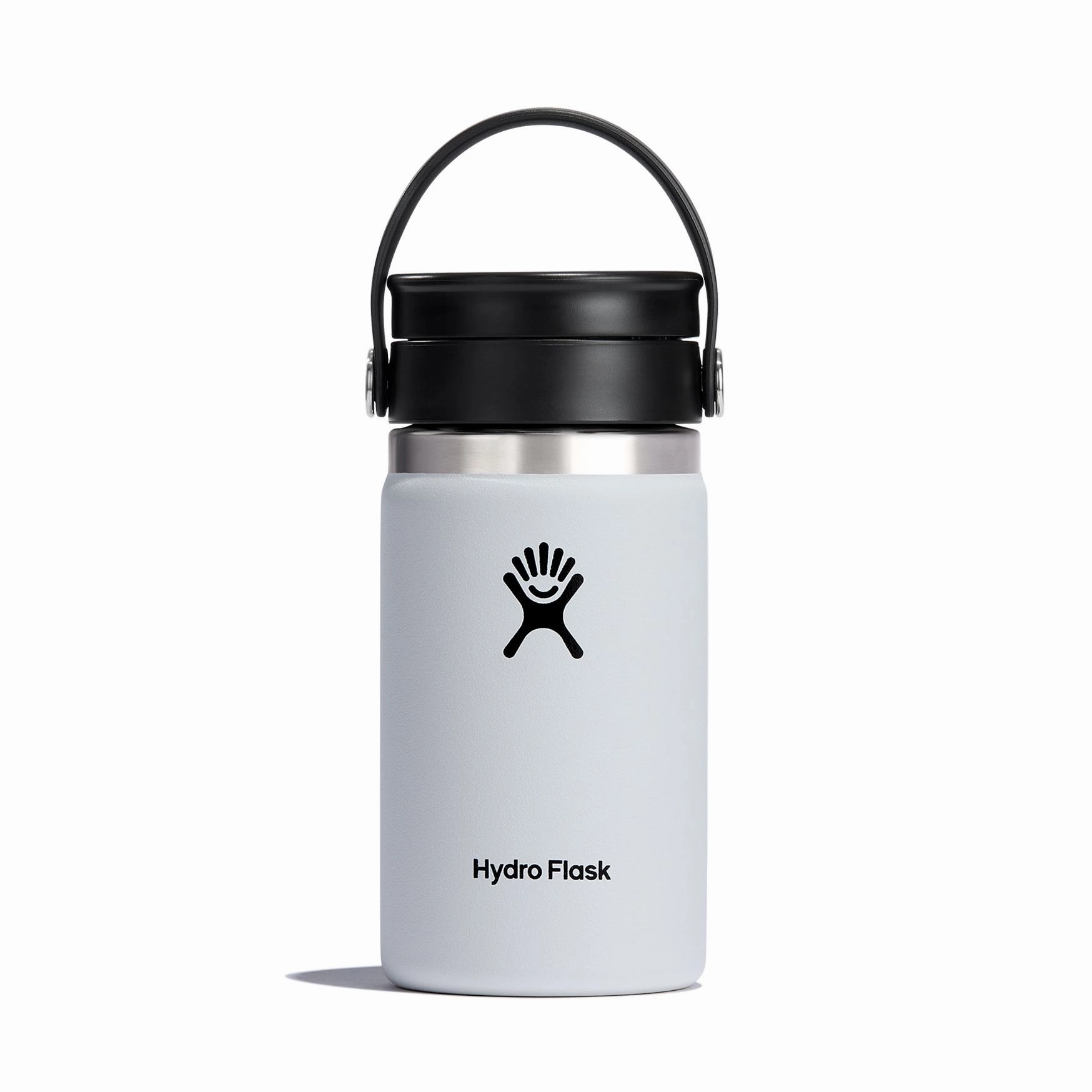 12 oz Coffee Bottle with Flex Sip Lid