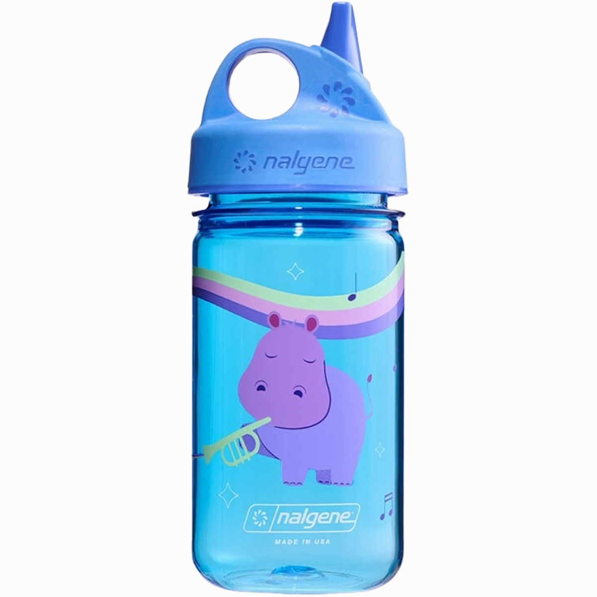 12 oz Kids Grip-N-Gulp Sustain Water Bottle