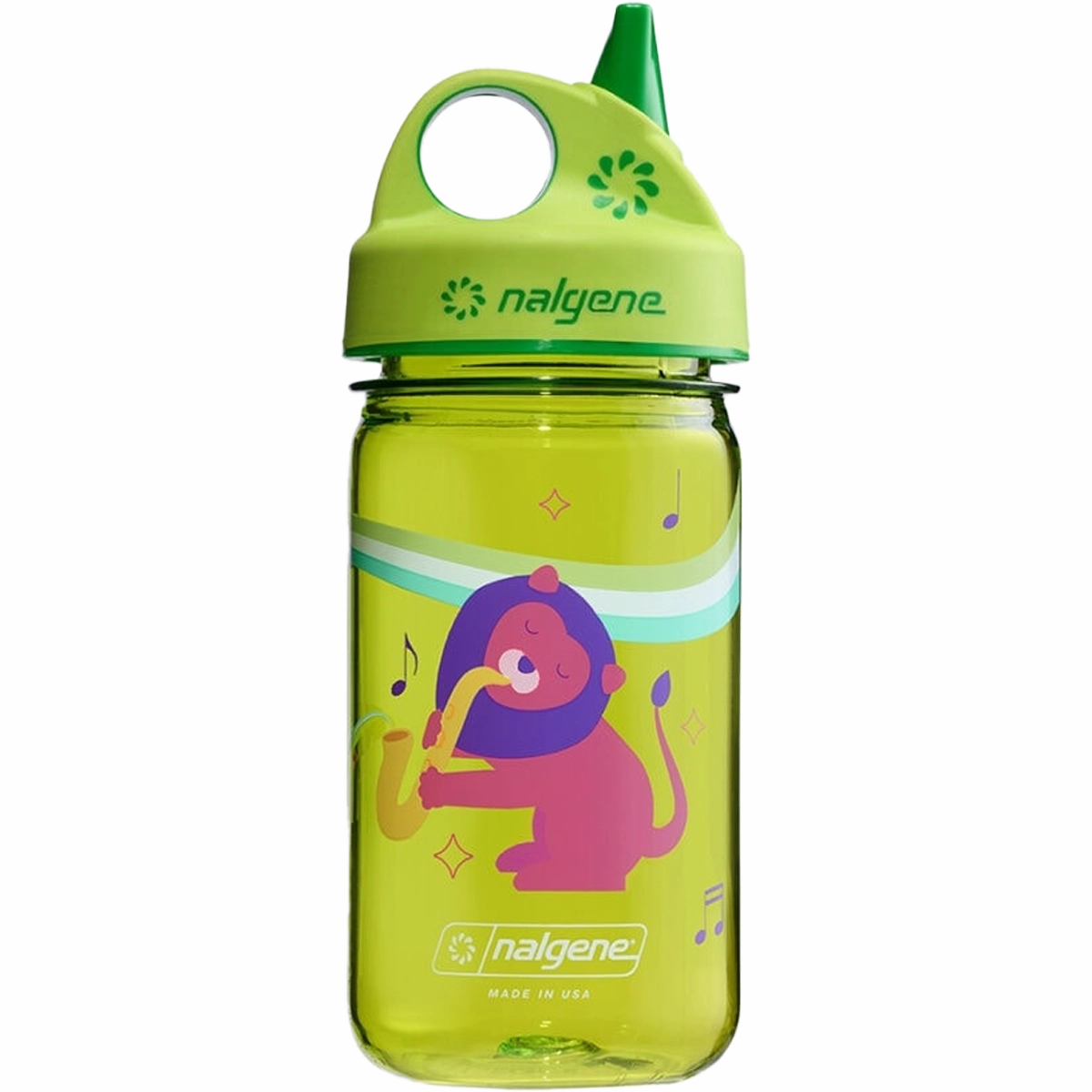12 oz Kids Grip-N-Gulp Sustain Water Bottle