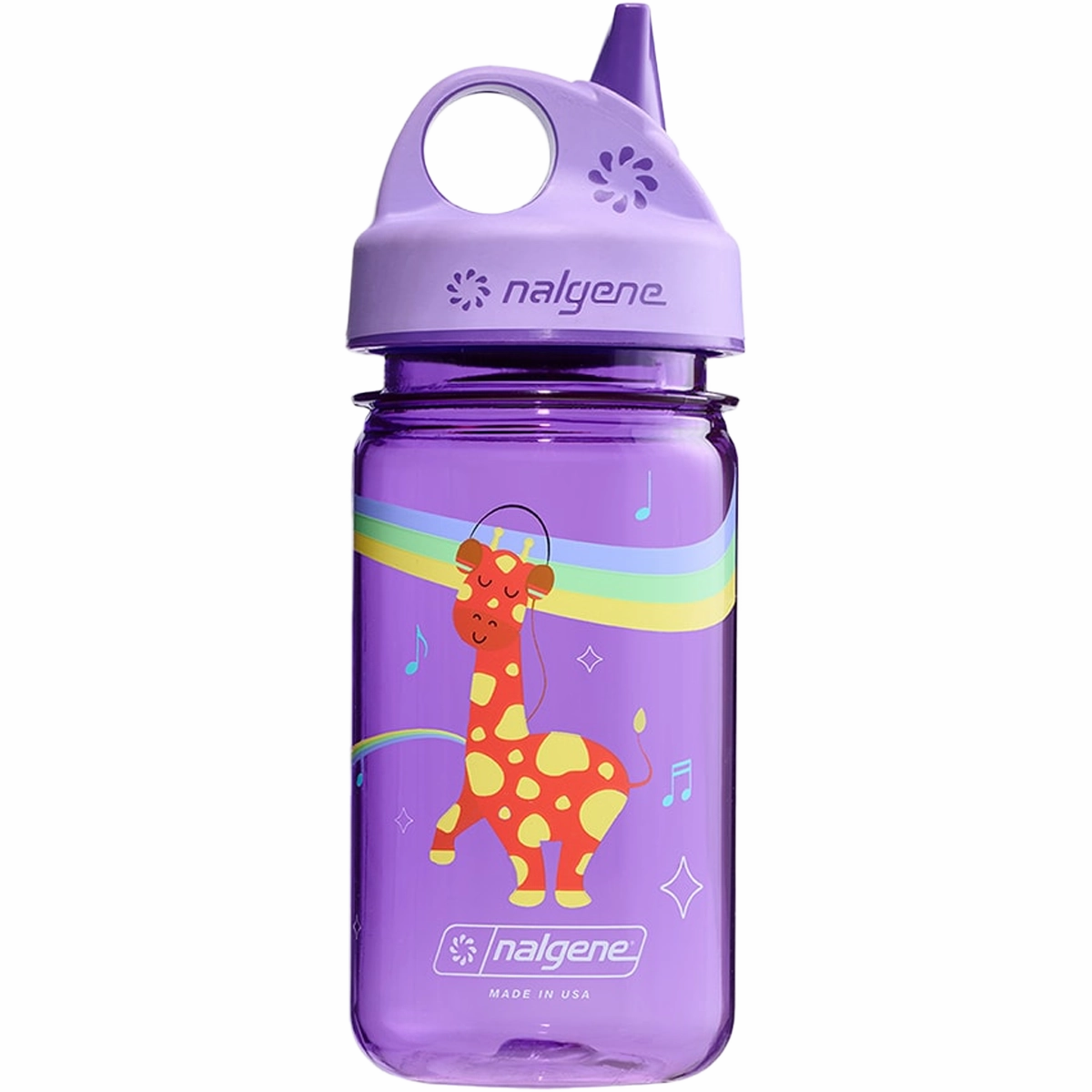 12 oz Kids Grip-N-Gulp Sustain Water Bottle