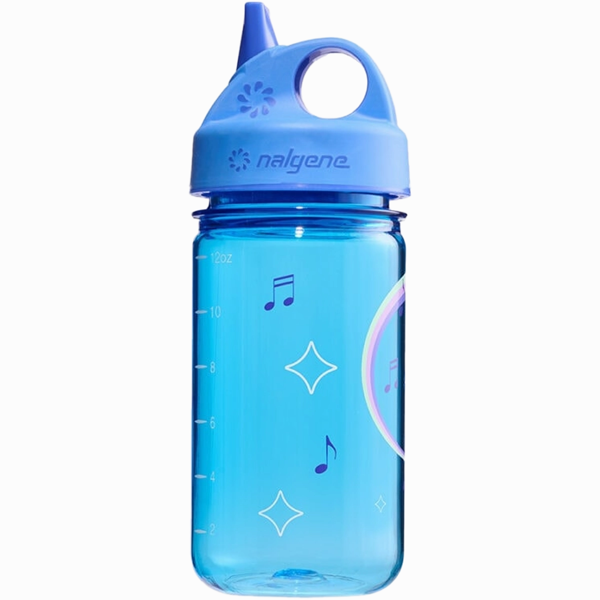 12 oz Kids Grip-N-Gulp Sustain Water Bottle