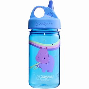 12 oz Kids Grip-N-Gulp Sustain Water Bottle
