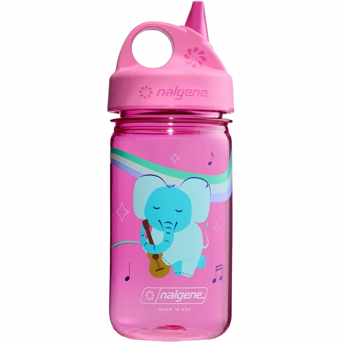 12 oz Kids Grip-N-Gulp Sustain Water Bottle