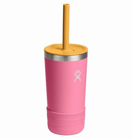 12 oz Kids Tumbler w/Straw Lid & Boot