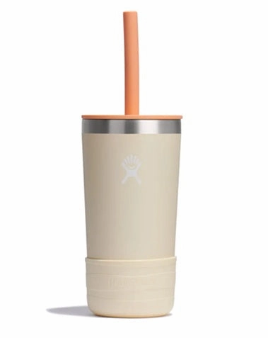 12 oz Kids Tumbler w/Straw Lid & Boot