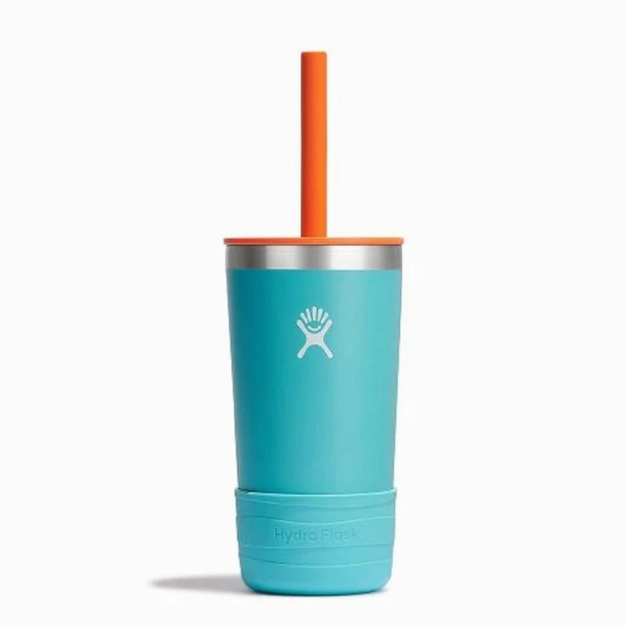 12 oz Kids Tumbler w/Straw Lid & Boot