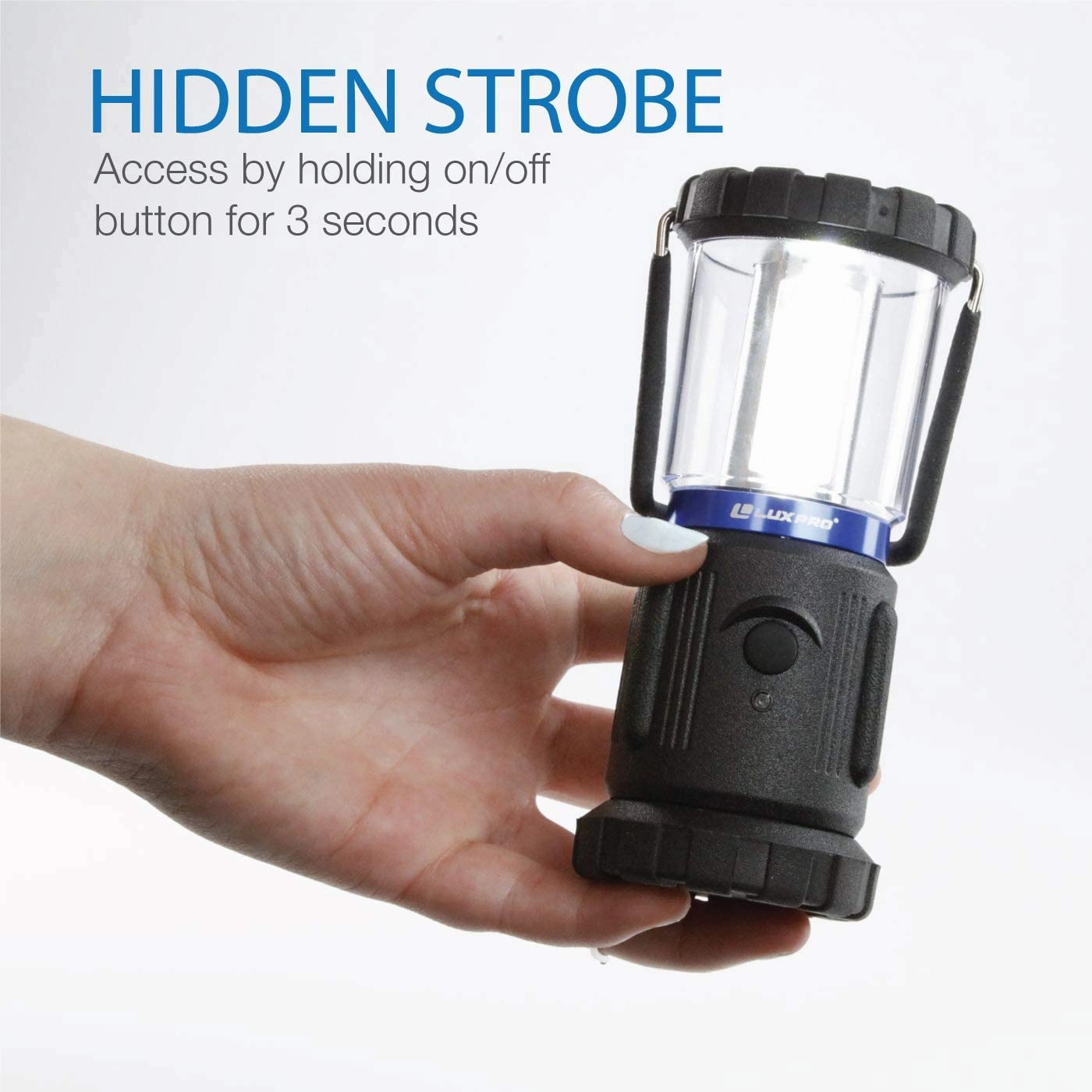 150 Lumen Lantern