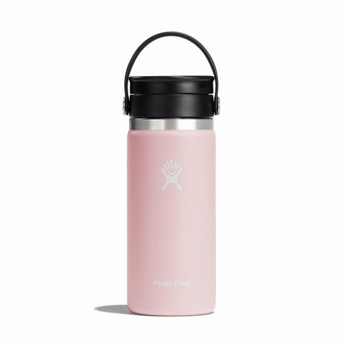 16 oz Wide Mouth Bottle with Flex Sip Lid