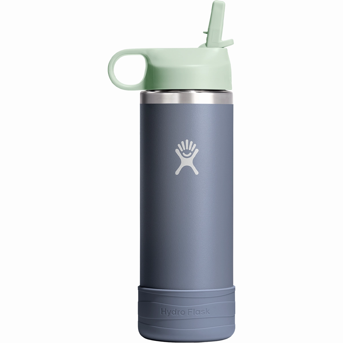 18 oz Kids Wide Straw Lid & Boot