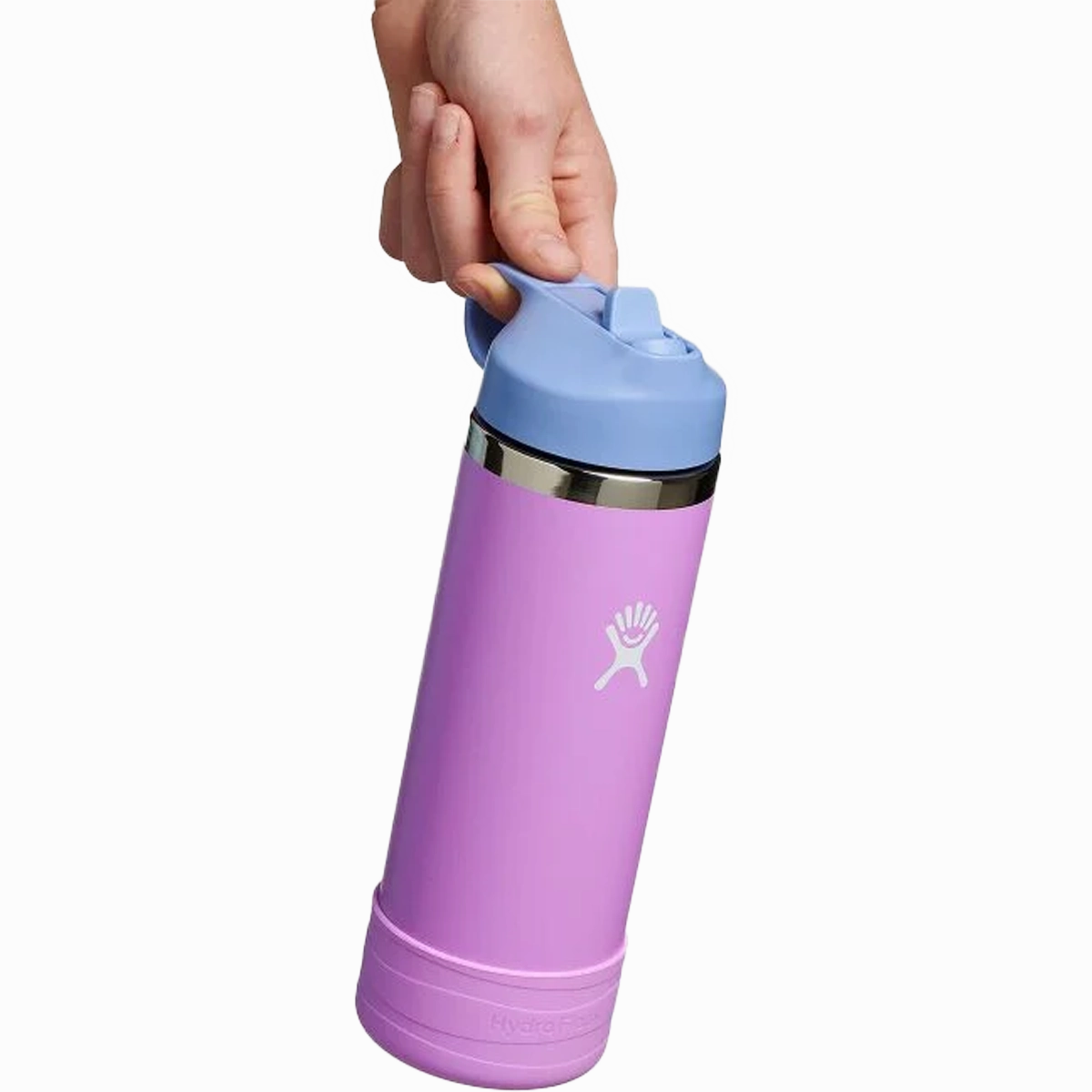 18 oz Kids Wide Straw Lid & Boot