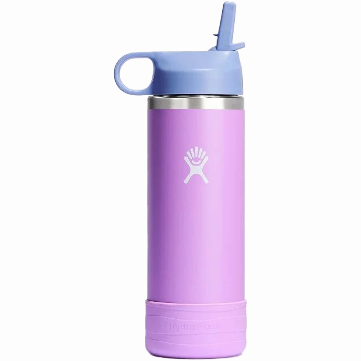 18 oz Kids Wide Straw Lid & Boot