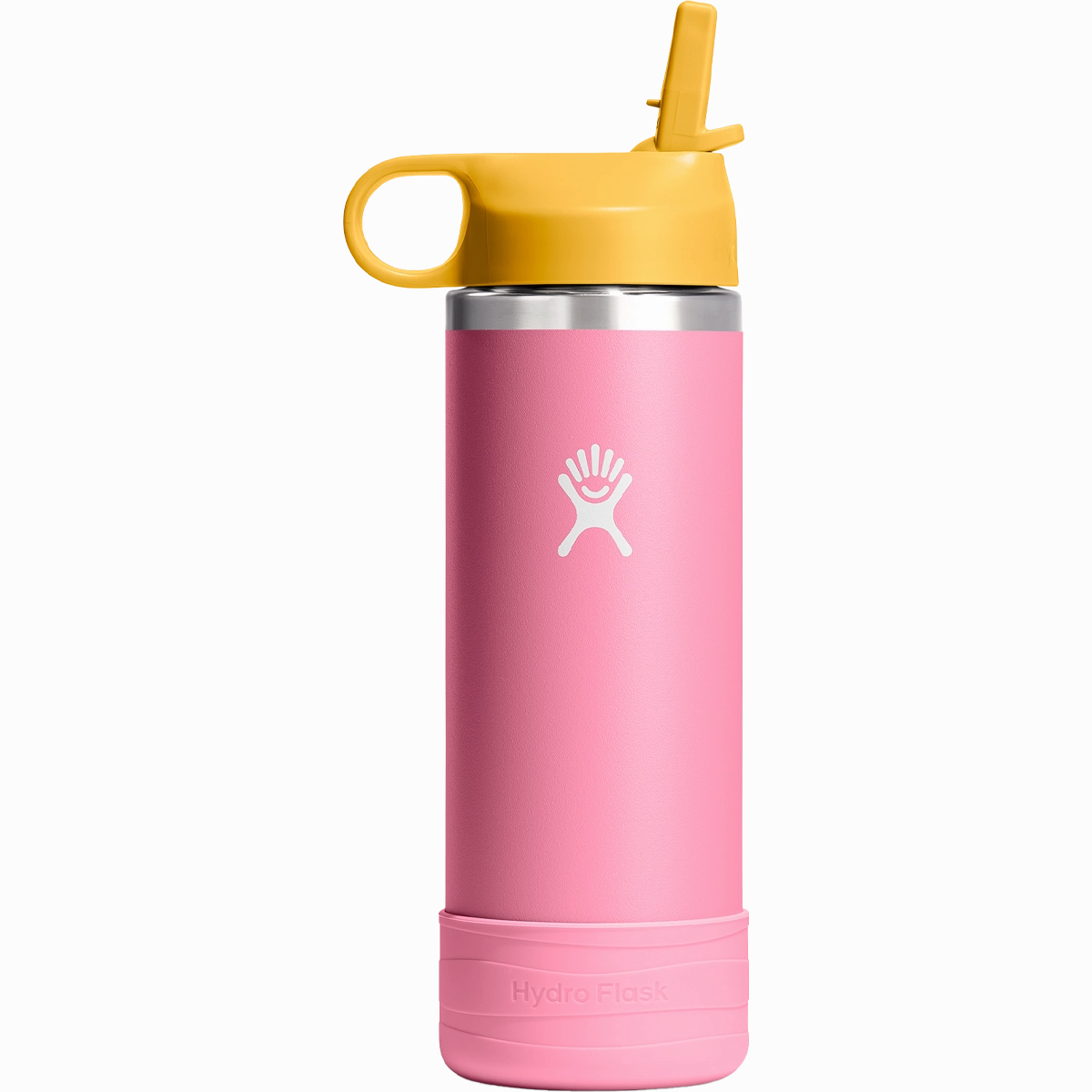 18 oz Kids Wide Straw Lid & Boot