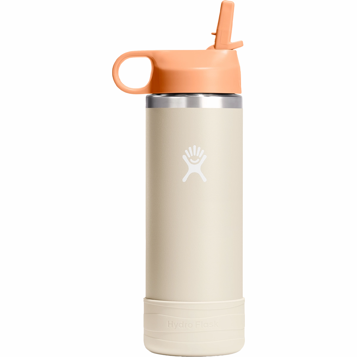 18 oz Kids Wide Straw Lid & Boot