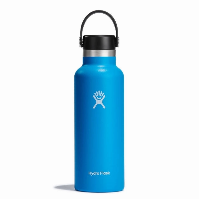 18 oz Standard Mouth Water Bottle