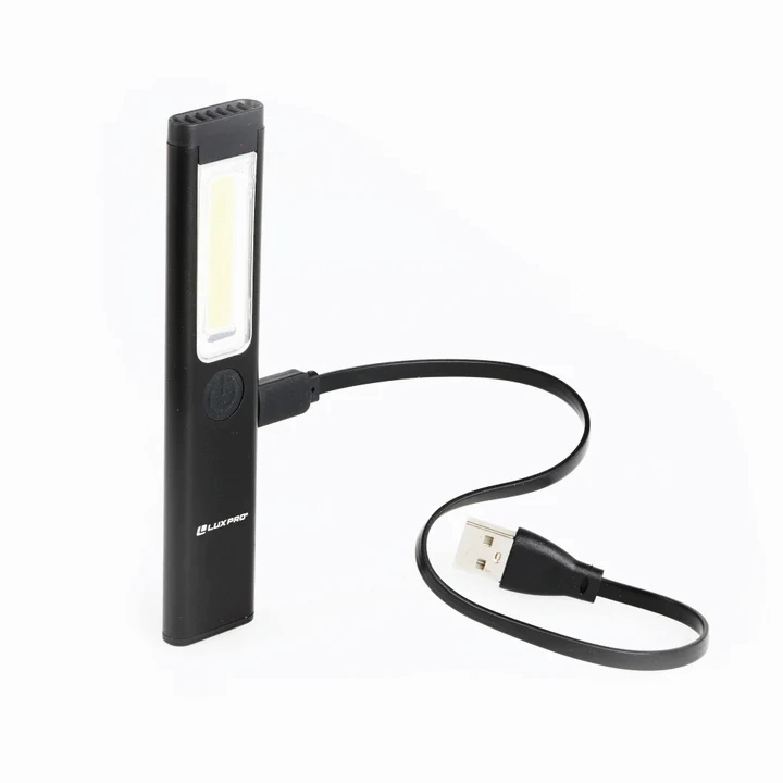 200 Lumen Thin Rechargeable Work Light