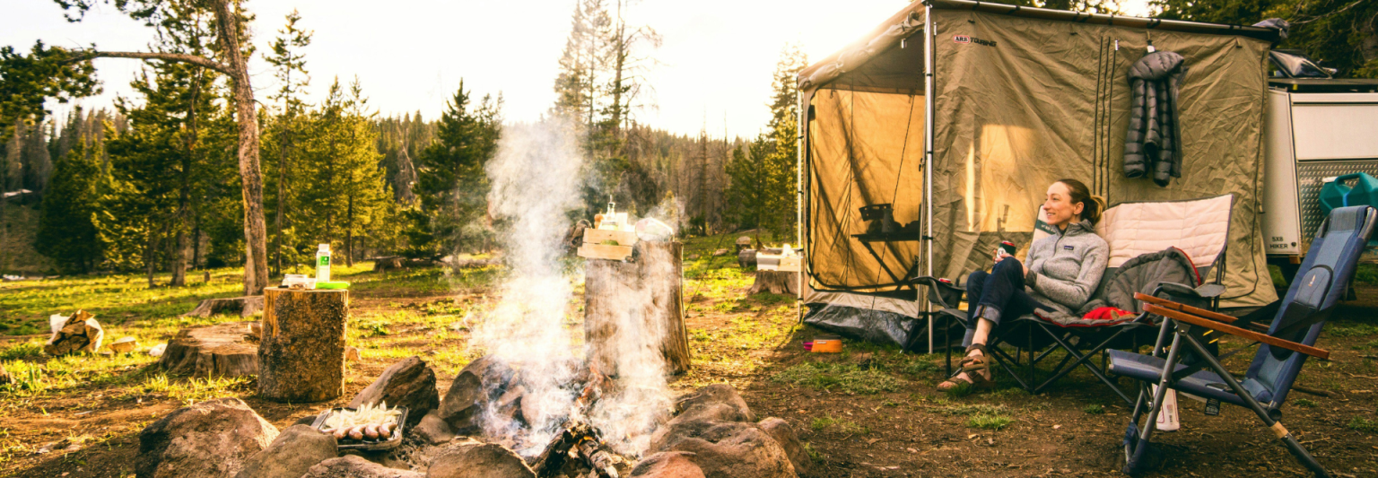 Your Camp, Your Rules