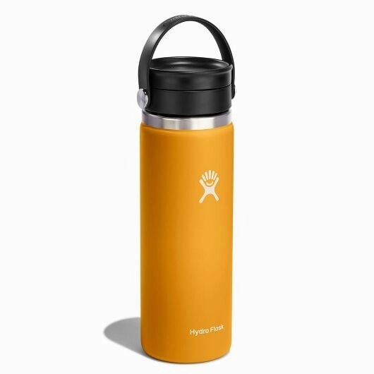 20 oz Wide Mouth Bottle with Flex Sip Lid