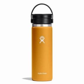 20 oz Wide Mouth Bottle with Flex Sip Lid