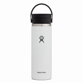 20 oz Wide Mouth Bottle with Flex Sip Lid