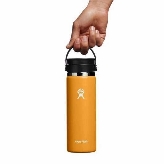 20 oz Wide Mouth Bottle with Flex Sip Lid