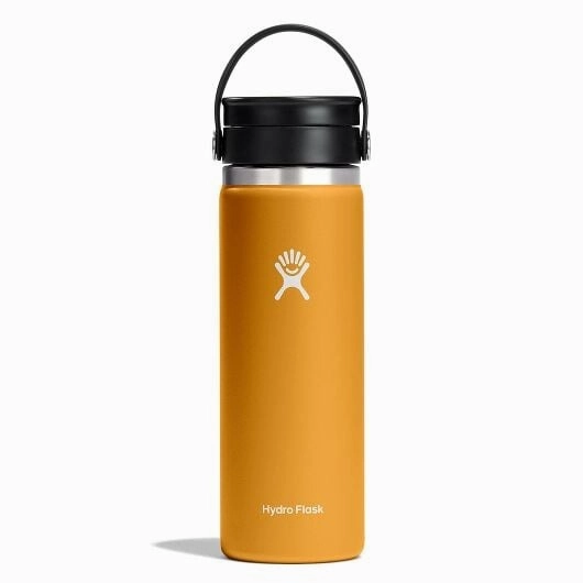 20 oz Wide Mouth Bottle with Flex Sip Lid
