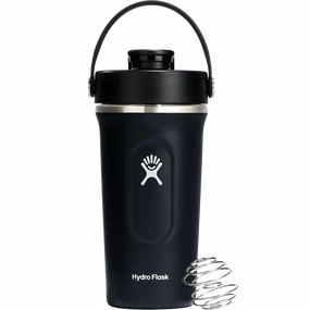24 oz Insulated Shaker Bottle