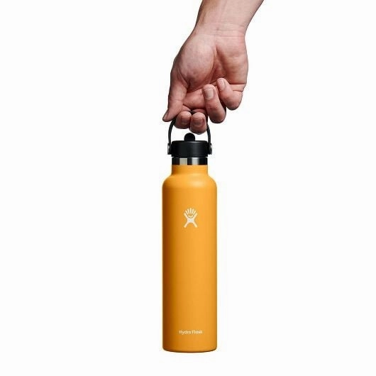 24 oz Standard Mouth with Flex Straw Cap