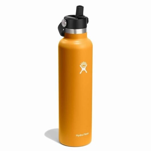 24 oz Standard Mouth with Flex Straw Cap