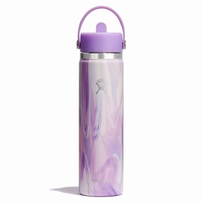 24 oz Wide Flex Straw Cap