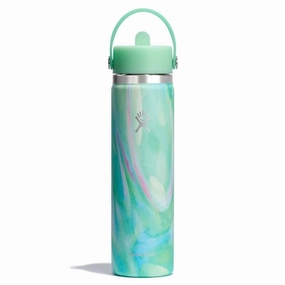 24 oz Wide Flex Straw Cap