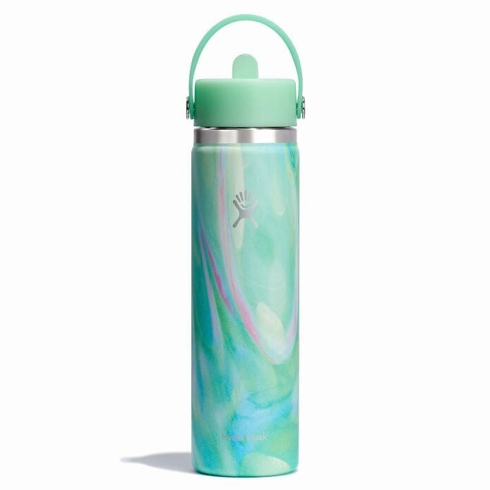 24 oz Wide Flex Straw Cap
