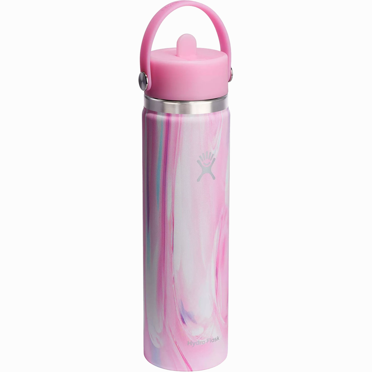 24 oz Wide Mouth with Flex Straw Cap