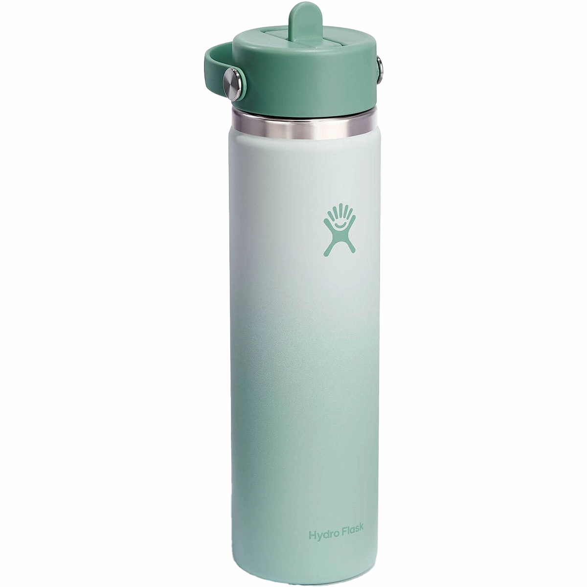 24 oz Wide Mouth with Flex Straw Cap - Ombre