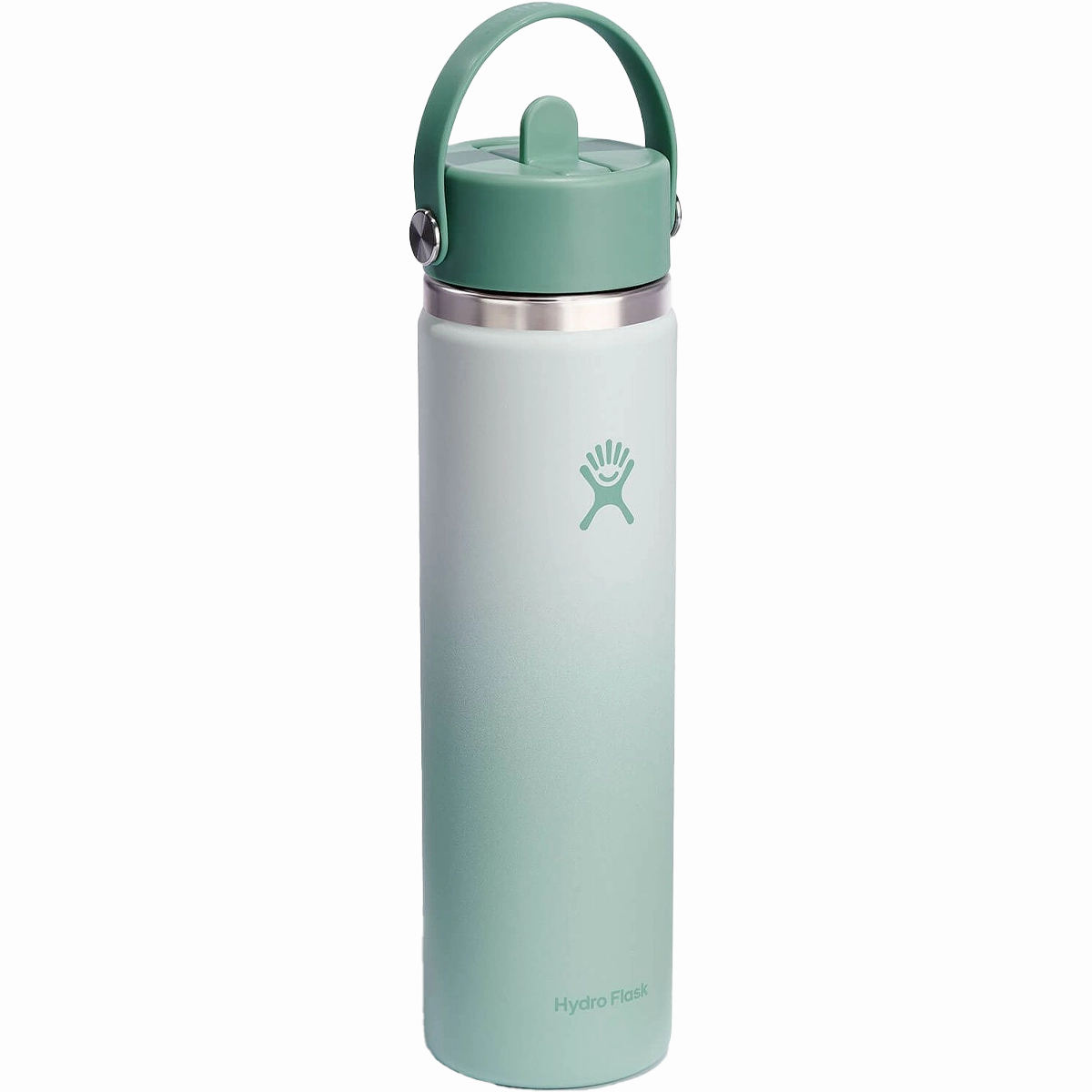 24 oz Wide Mouth with Flex Straw Cap - Ombre