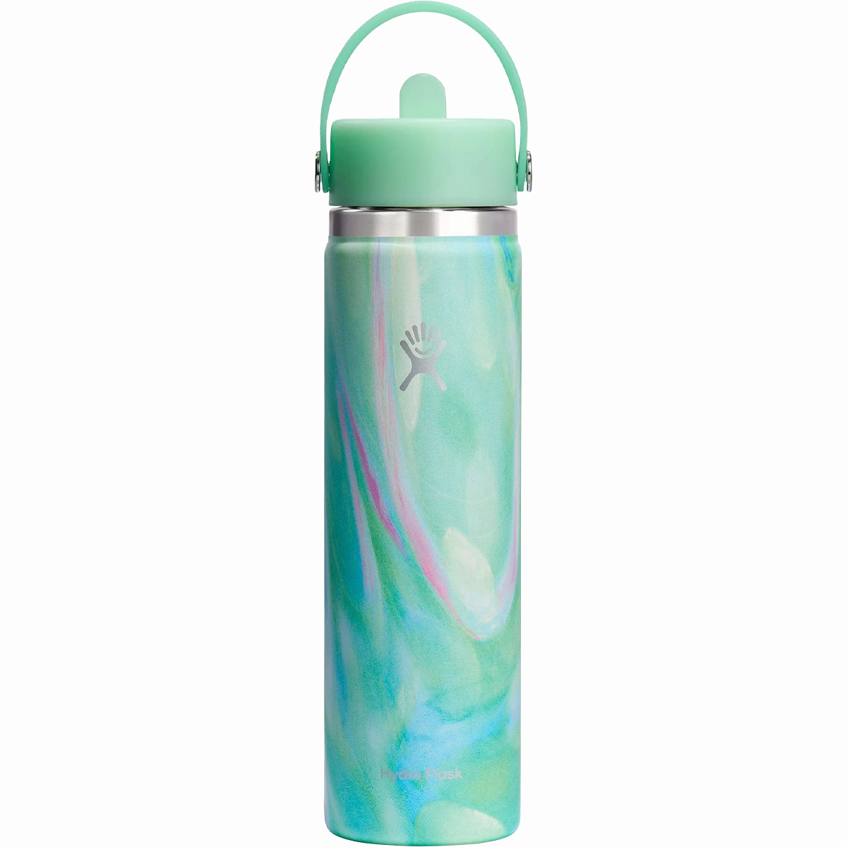 24 oz Wide Mouth with Flex Straw Cap