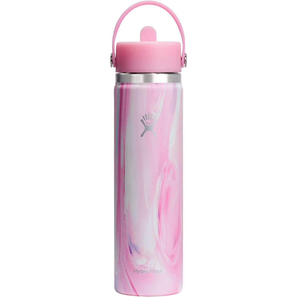 24 oz Wide Mouth with Flex Straw Cap