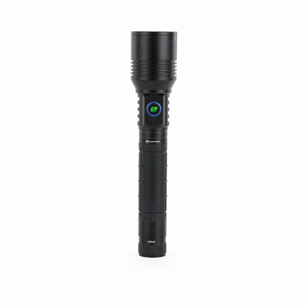2500 Lumen Rechargeable Flashlight with Power Bank