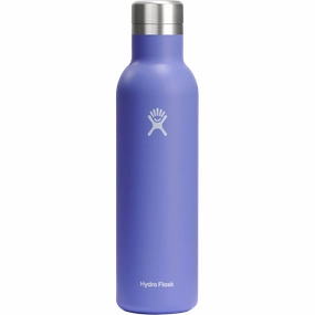25 oz Ceramic Wine Bottle