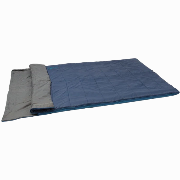 2-Person Car Camping Package with Duo Sleeping Option