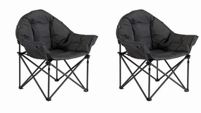 2 x Vango Titan 2 Oversized Chairs (Excalibur)