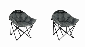 2x Quest Autograph Cleveland chair