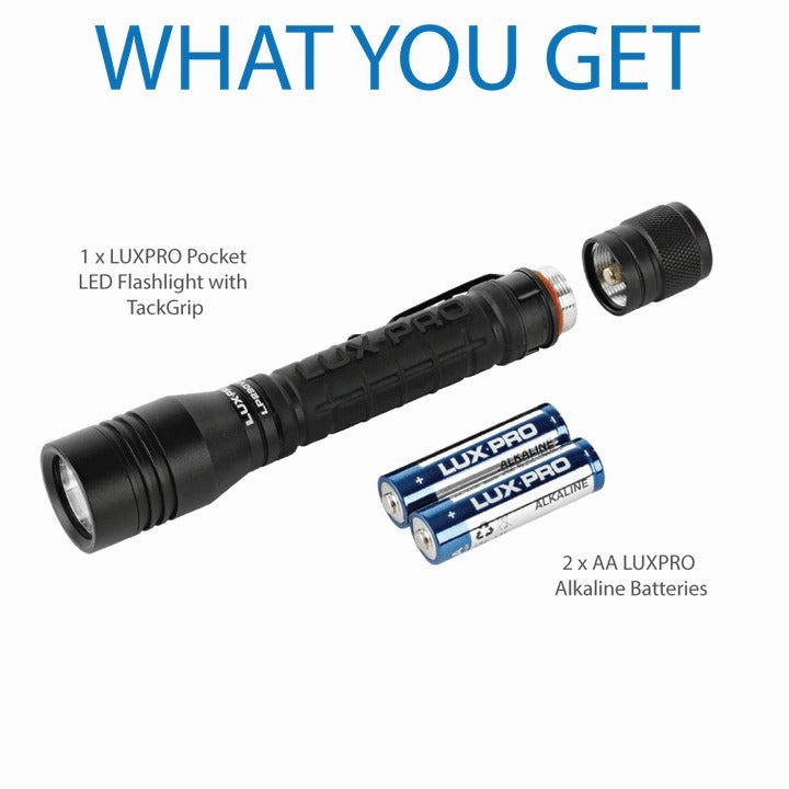 300 Lumen High-Output Everyday Pocket Light V3