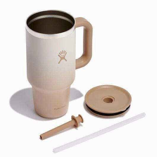 32 oz Limited Edition Travel Tumbler