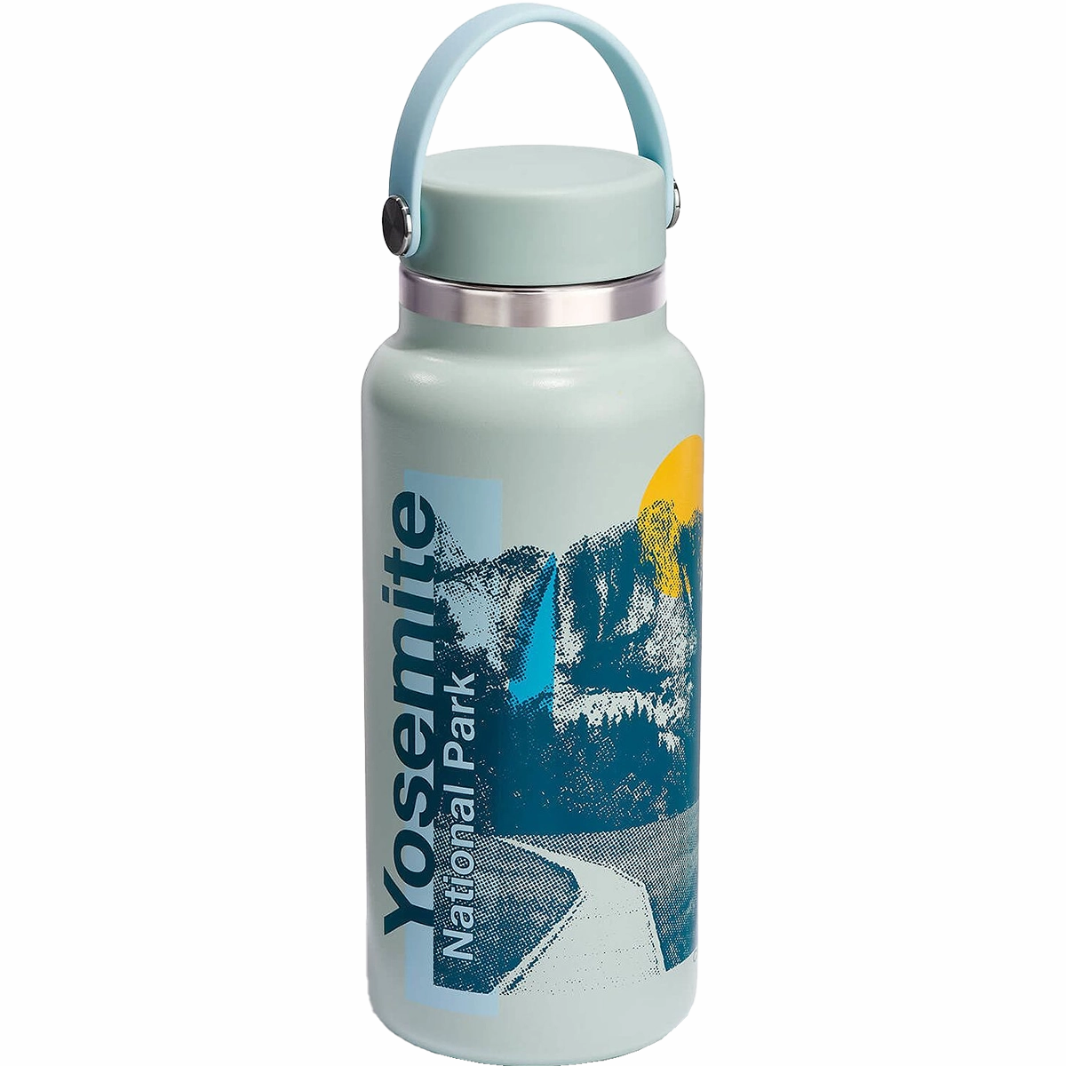 32 oz Wide Flex Cap Yosemite