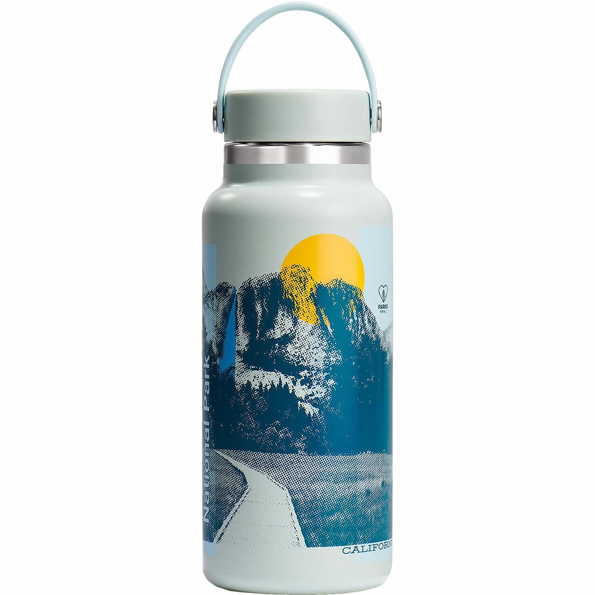 32 oz Wide Flex Cap Yosemite