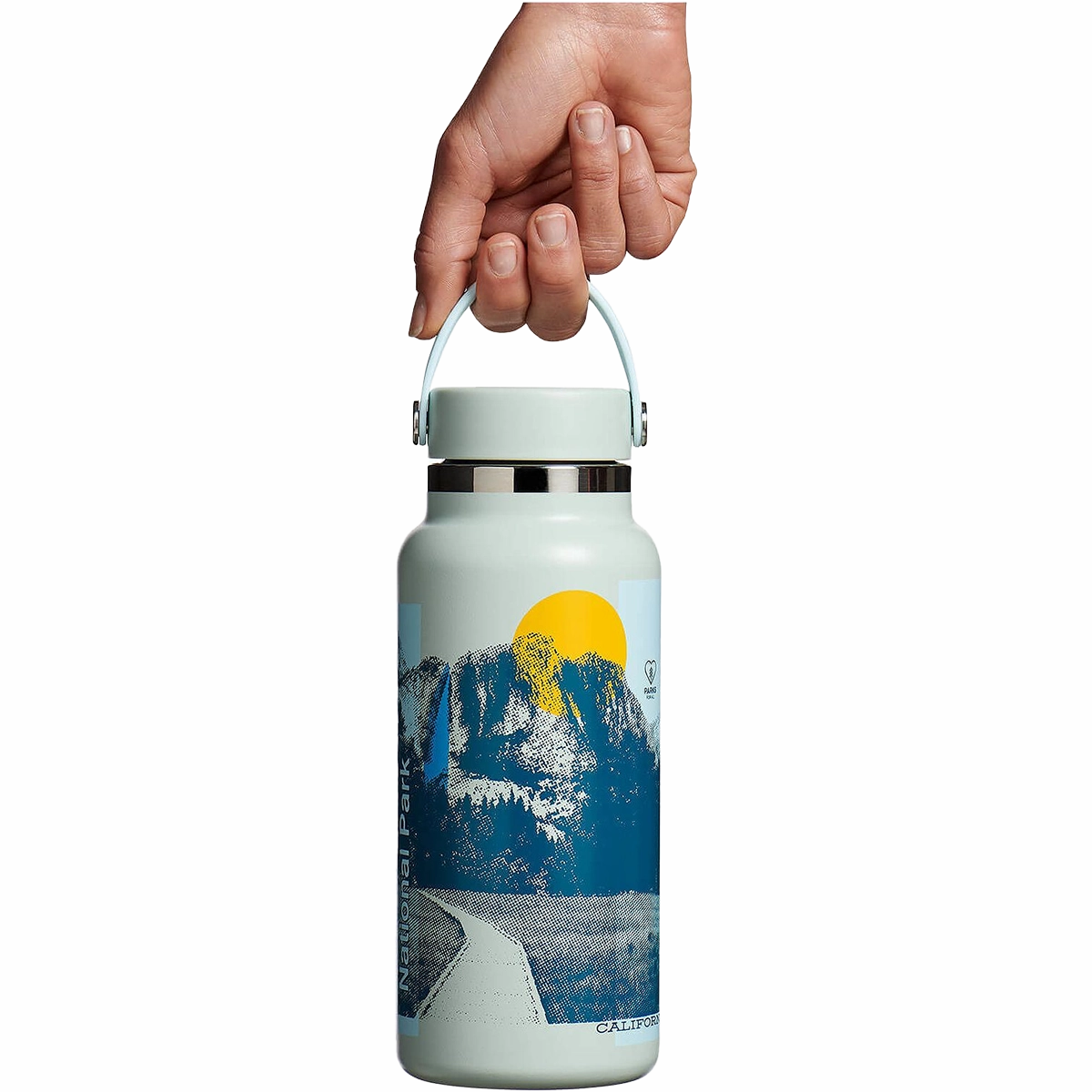 32 oz Wide Flex Cap Yosemite